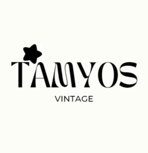 Tamyos Vintage Logo